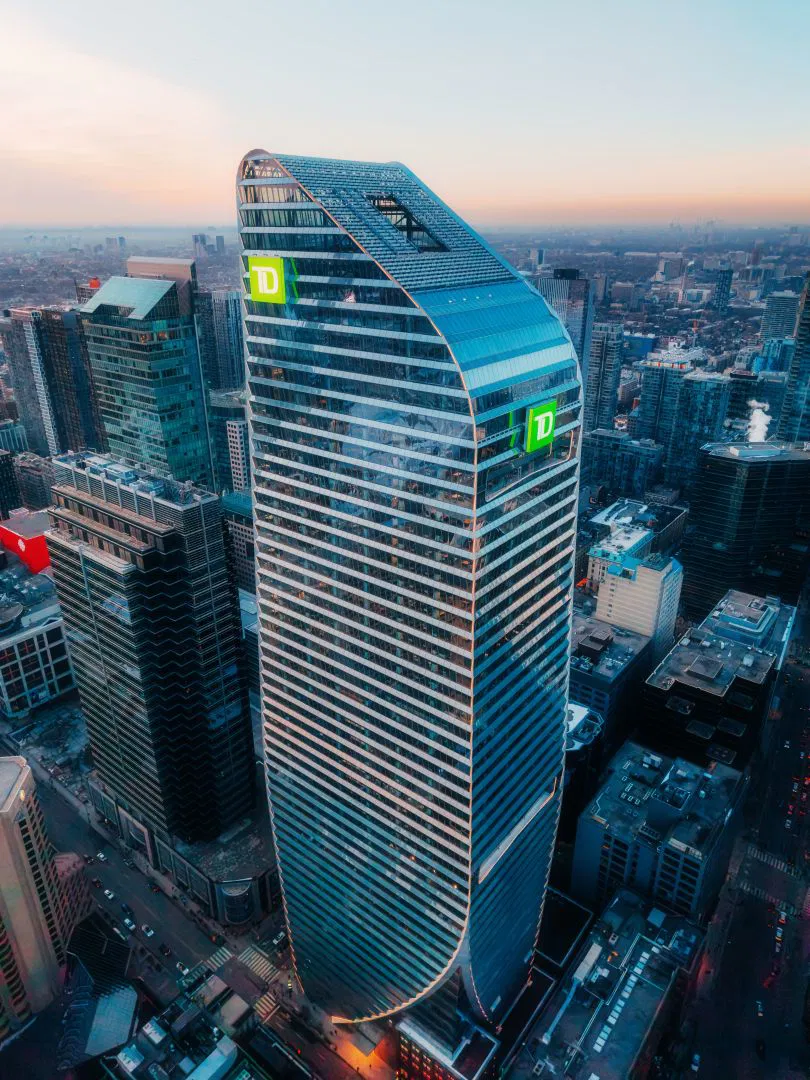 TD Tower, Toronto